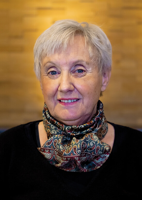 Margit Kehl - Saggau